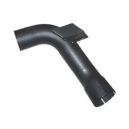 Aftermarket 146494C1 Exhaust Elbow Fits International 1086 1486 1586 Tractors MUF90-0015